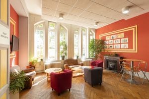 Lire la suite à propos de l’article L&rsquo;Escale Lyonnaise